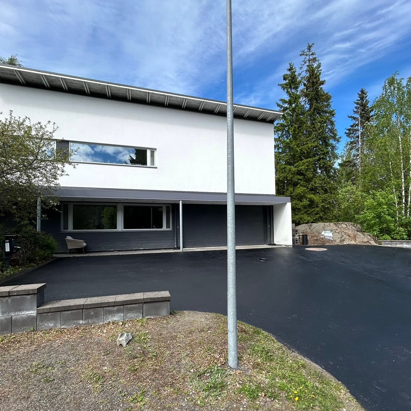 Kohde 4 jälkeen pinnoituksen